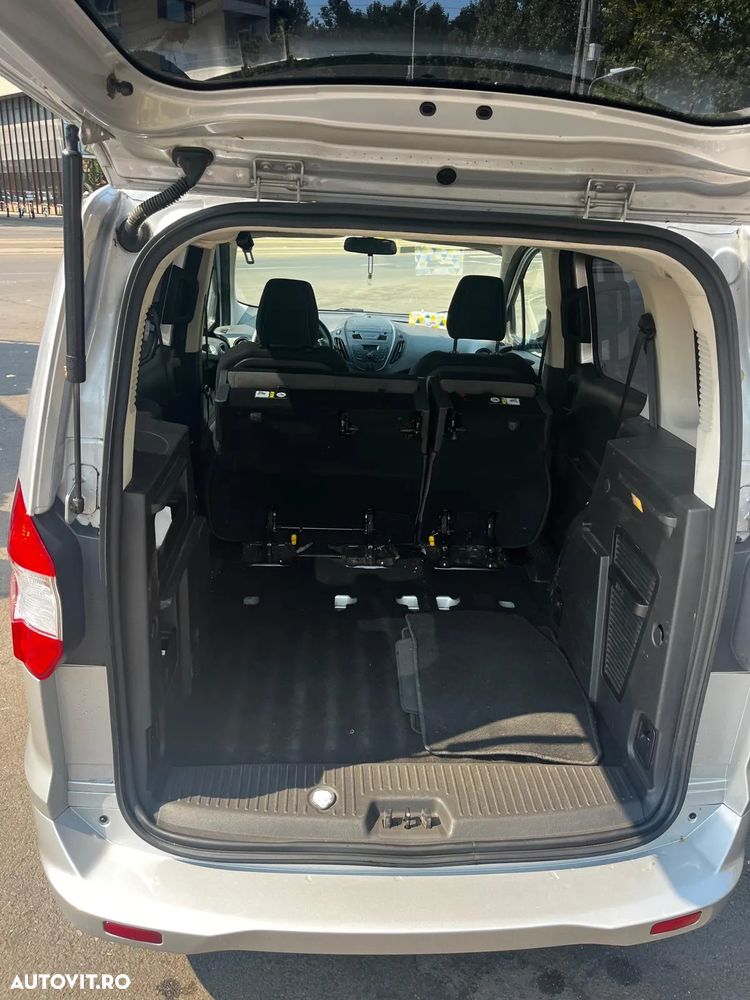 Ford Tourneo Courier 1.0 EcoBoost Trend - 13