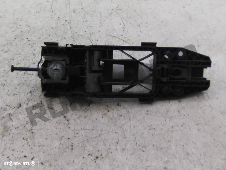 Puxador Exterior Esquerdo 5n083_7885h Vw Polo V (6r) [2009_2020 - 4