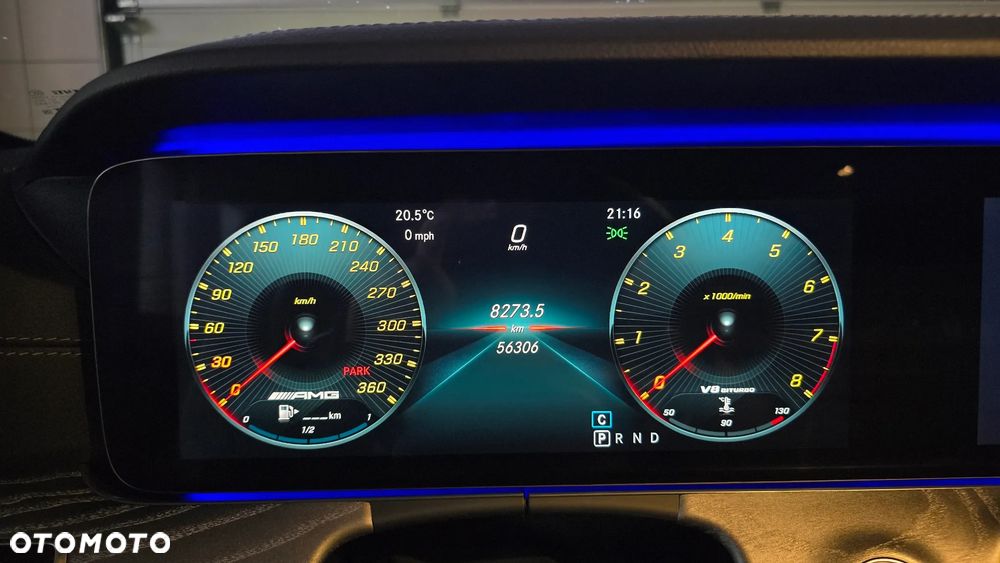 Mercedes-Benz AMG GT 63 S 4-Matic+ - 11
