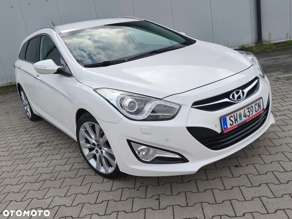 Hyundai i40 1.7 CRDi Comfort + - 2