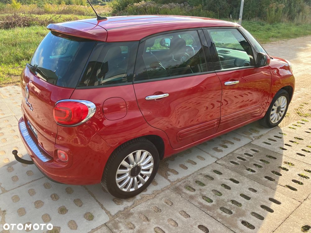Fiat 500L 2014 photo 4