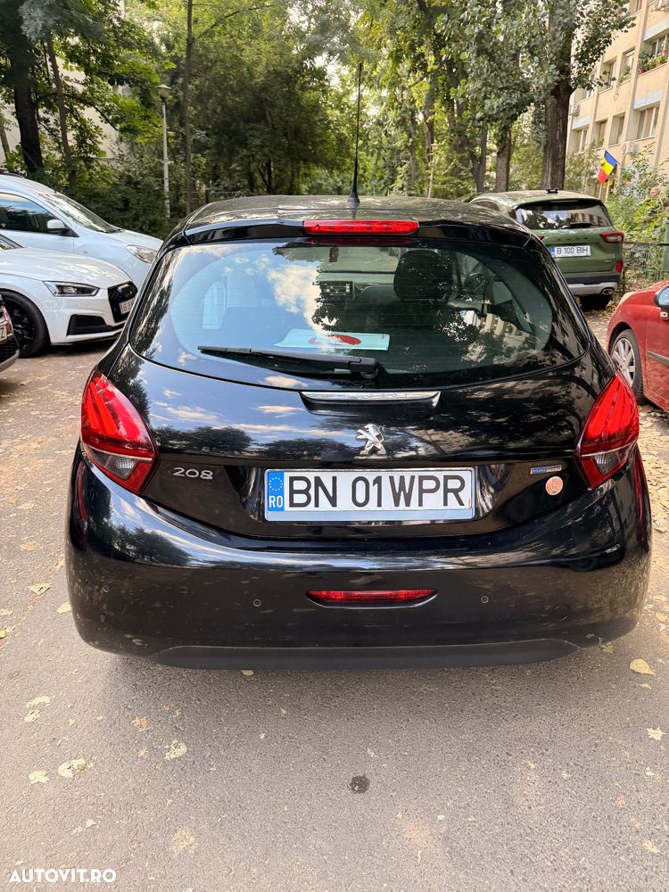 Peugeot 208 1.2 L PureTech Active - 3