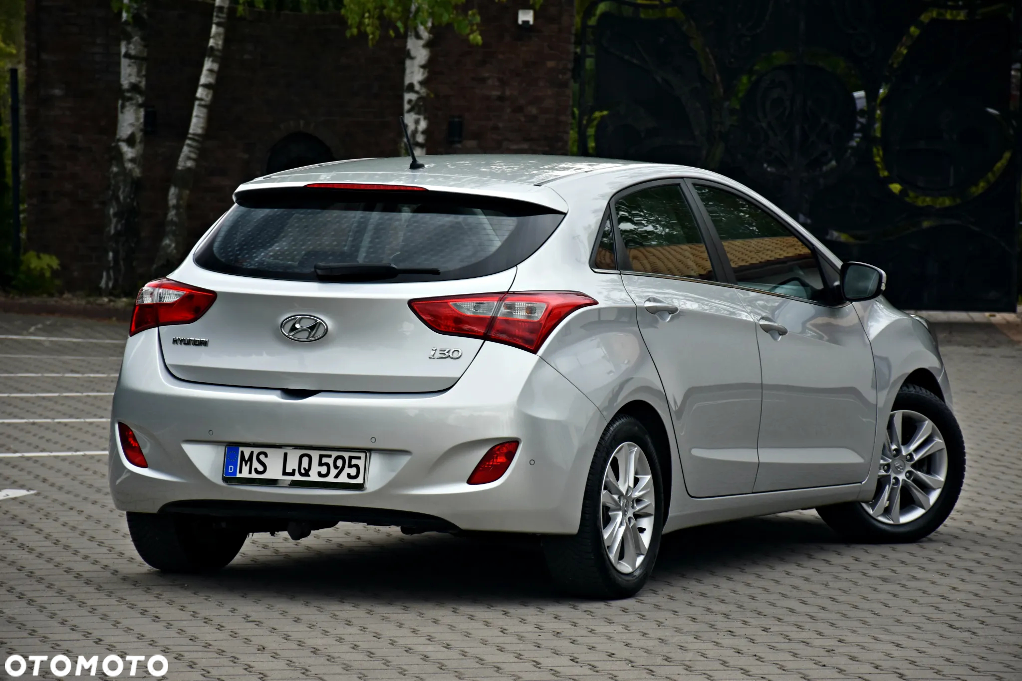 Hyundai i30 i30cw 1.4 Fifa World Cup Edition - 16