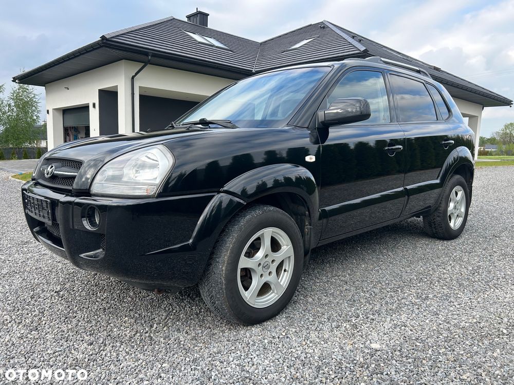 Hyundai Tucson - 3