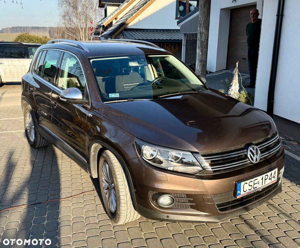Volkswagen Tiguan 2.0 TDI DPF BlueMotion Technology Cup Sport & Style - 1