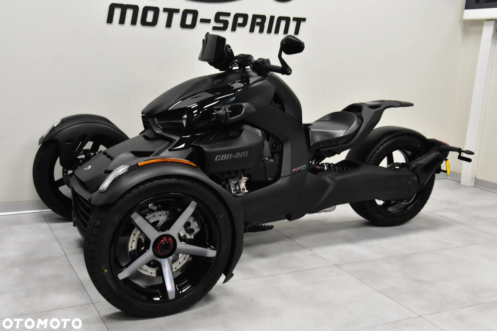 Can-Am Ryker - 4