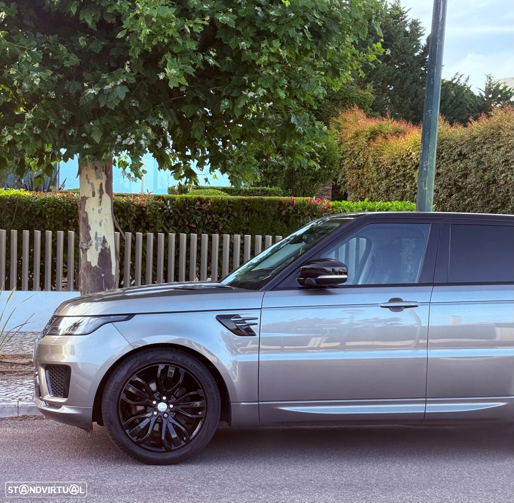 Land Rover Range Rover Sport SDV6 HSE Dynamic - 19