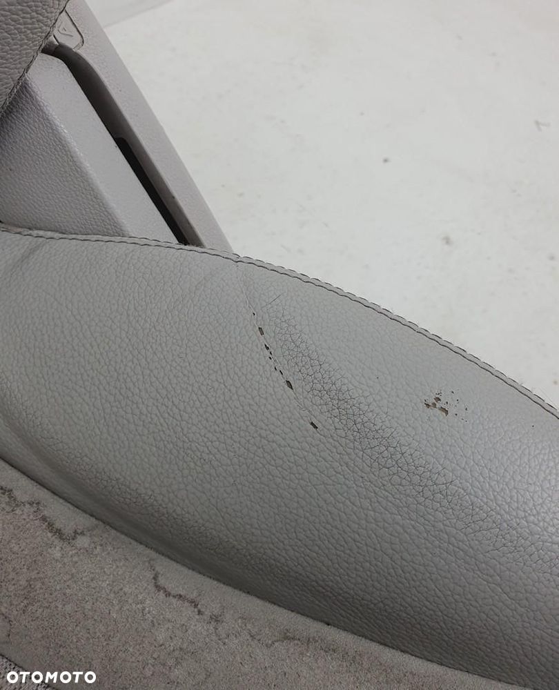 FOTEL LEWY PRZÓD PRZEDNI KIEROWCY GRZANY MERCEDES W205 EUROPA - 5