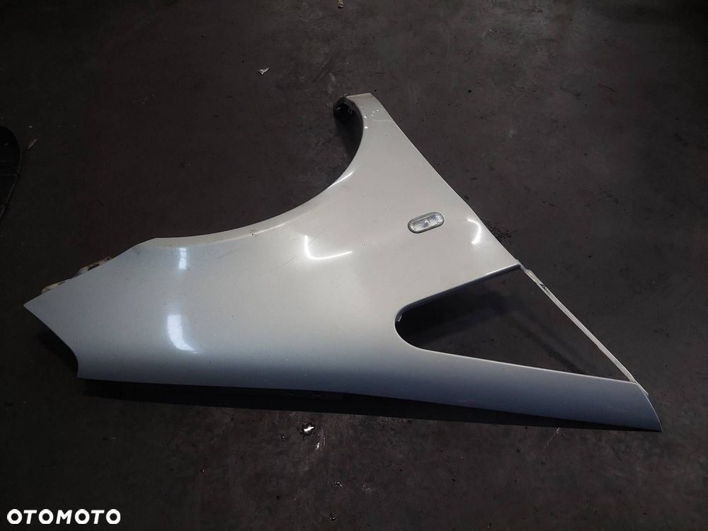 KOMPLETNY PRZÓD MASKA ZDERZAK BŁOTNIK LAMPY PAS FORD GALAXY MK1 LIFT LB7Z - 3