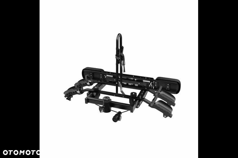 Bagażnik Platforma rowerowa na hak Zamykany 2 Rowery AMOS TYTAN 2 13PB - 6