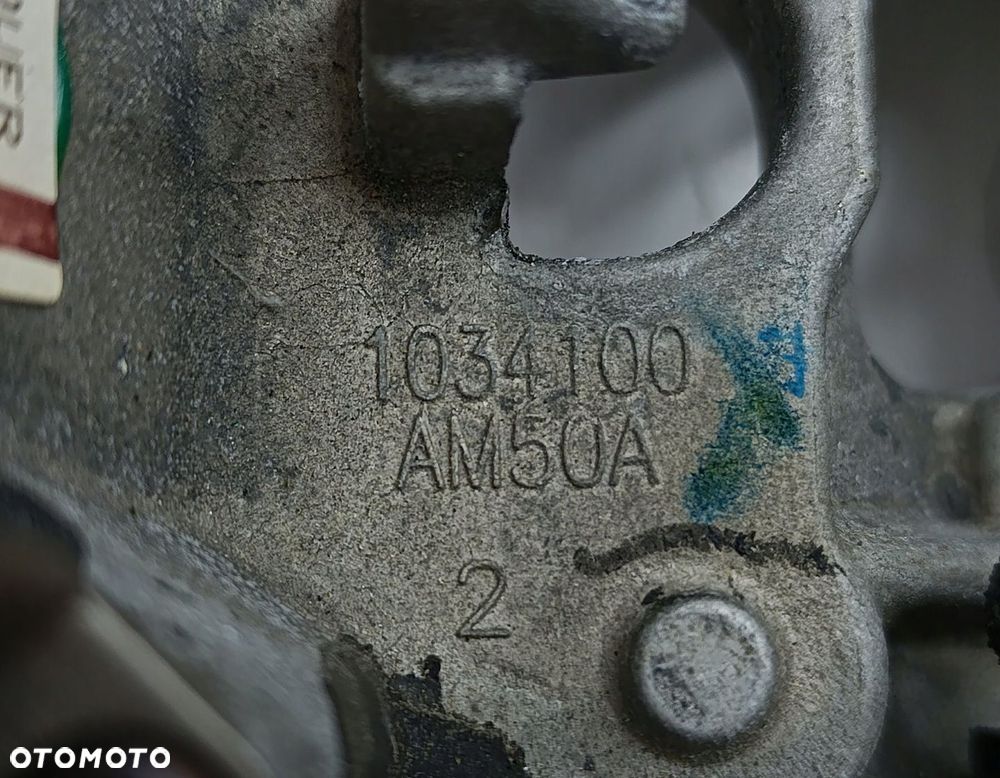 KIEROWNICA JEEP GRAND CHEROKEE IV WK2 3.0 CRD P1WE282X9AF - 9