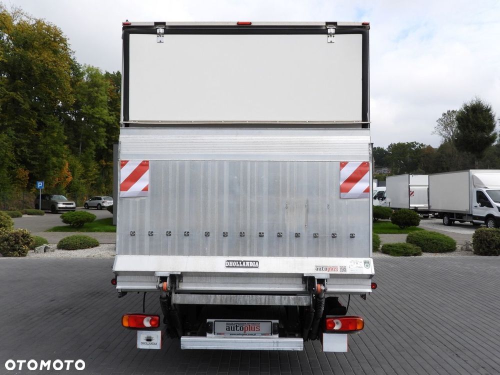 Renault MASTER PLANDEKA WINDA 9 PALET WEBASTO TEMPOMAT LEDY PNEUMATYKA KLIMATYZACJA  165KM - 12