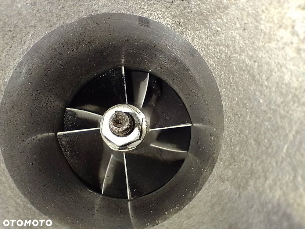 TURBINA FORD FIESTA MK7 9673283680  TD02H2-07TVT-21 1.4 TDCI - 6