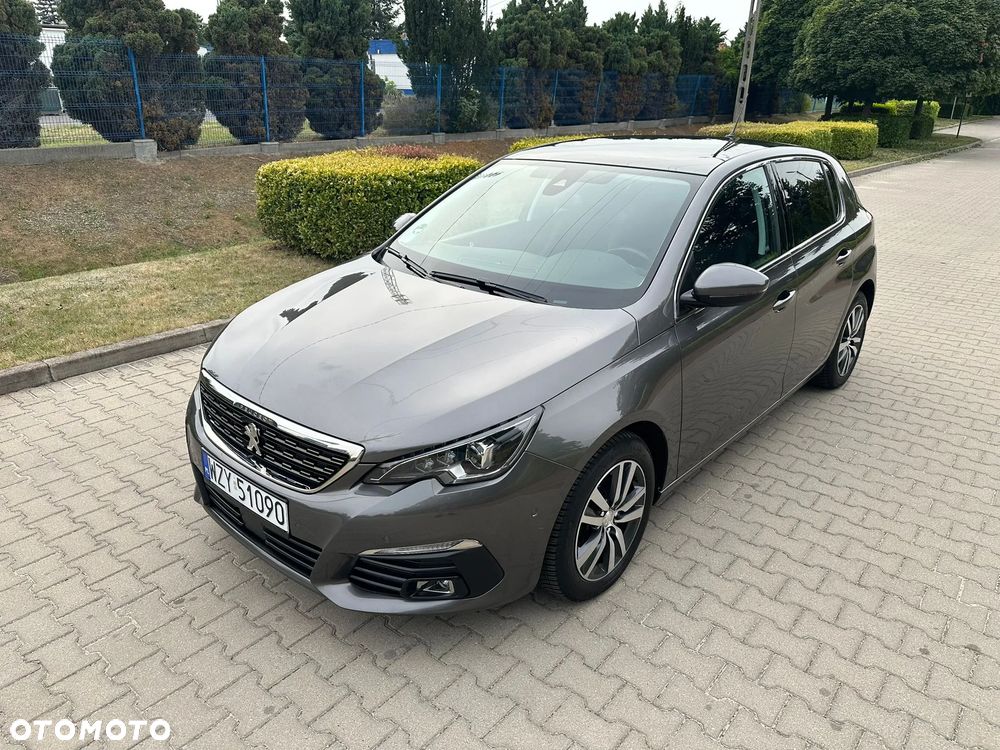 Peugeot 308 - 2