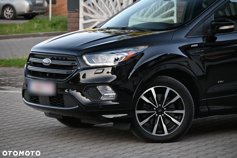 Ford Kuga 2.0 TDCi AWD ST-Line - 5
