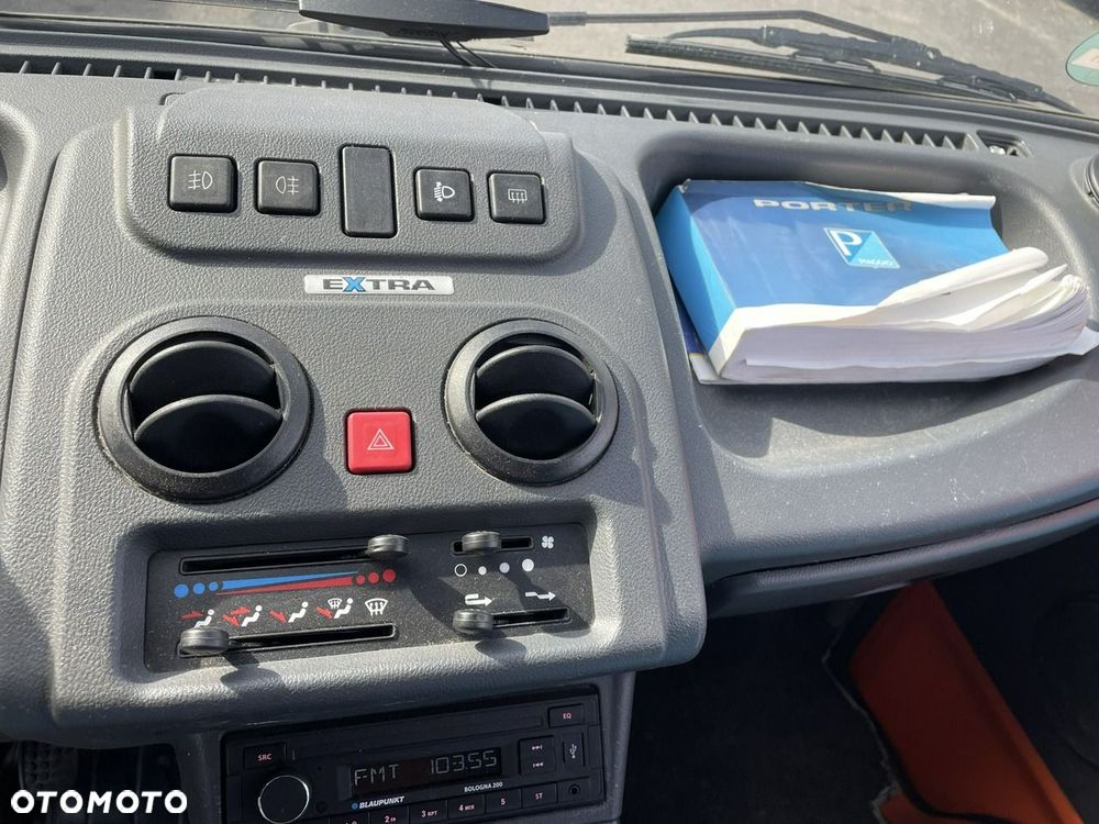 Piaggio Porter - 8