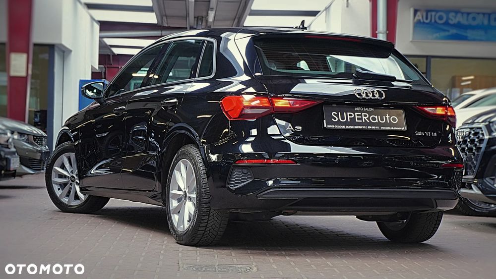 Audi A3 Sportback - 9