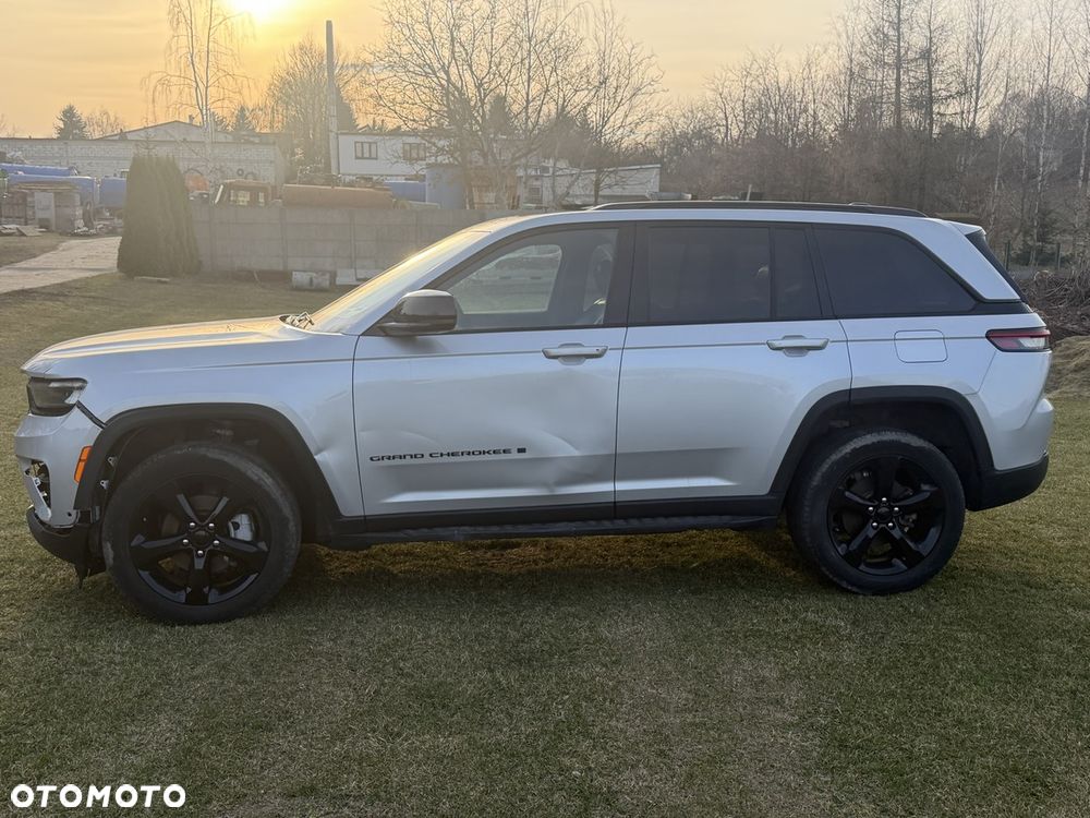 Jeep Grand Cherokee 3.6 V6 Limited - 10