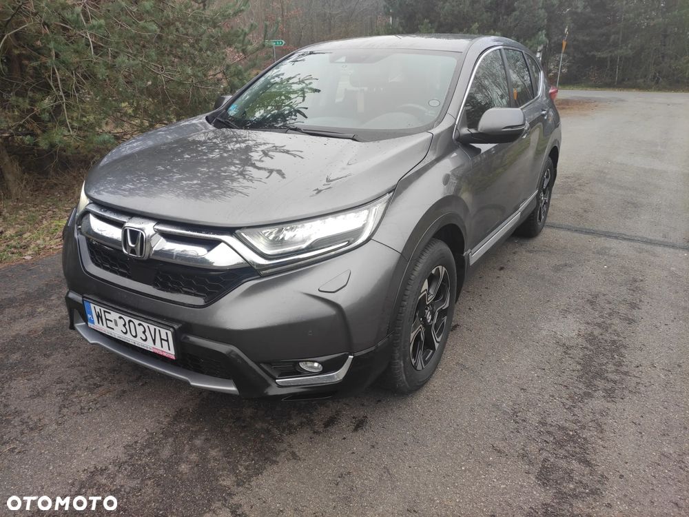 Honda CR-V 1.5 Elegance (Honda Connect+) - 1