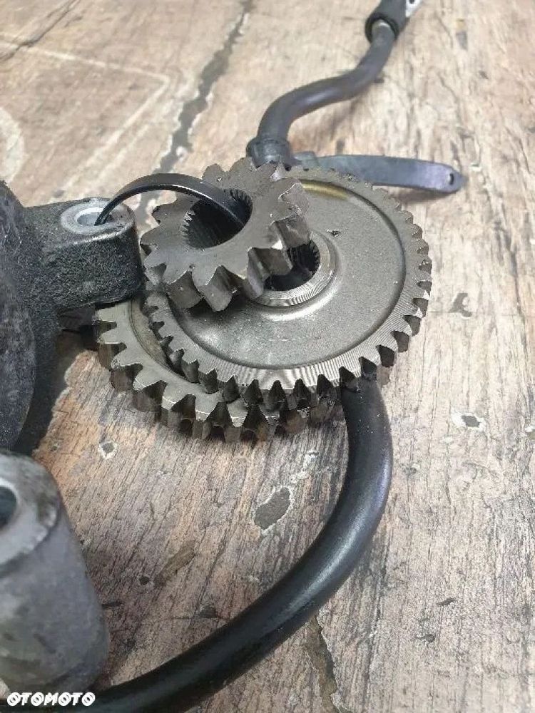 Oryginalny rozrusznik Yamaha XVZ1300 Venture - 8