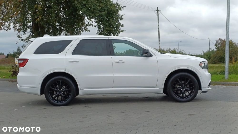 Dodge Durango 3,6 Limited - 4
