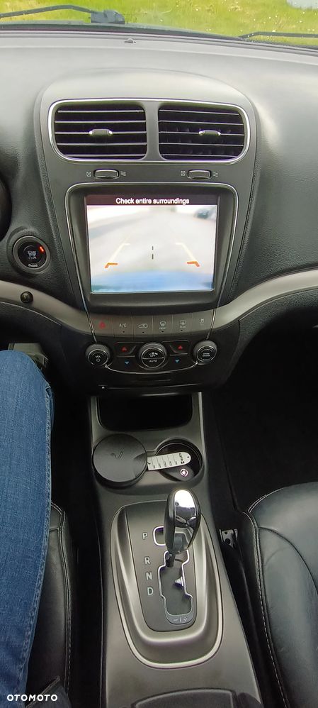 Fiat Freemont 2.0 Multijet 16V DPF Automatik Allrad Cross - 40