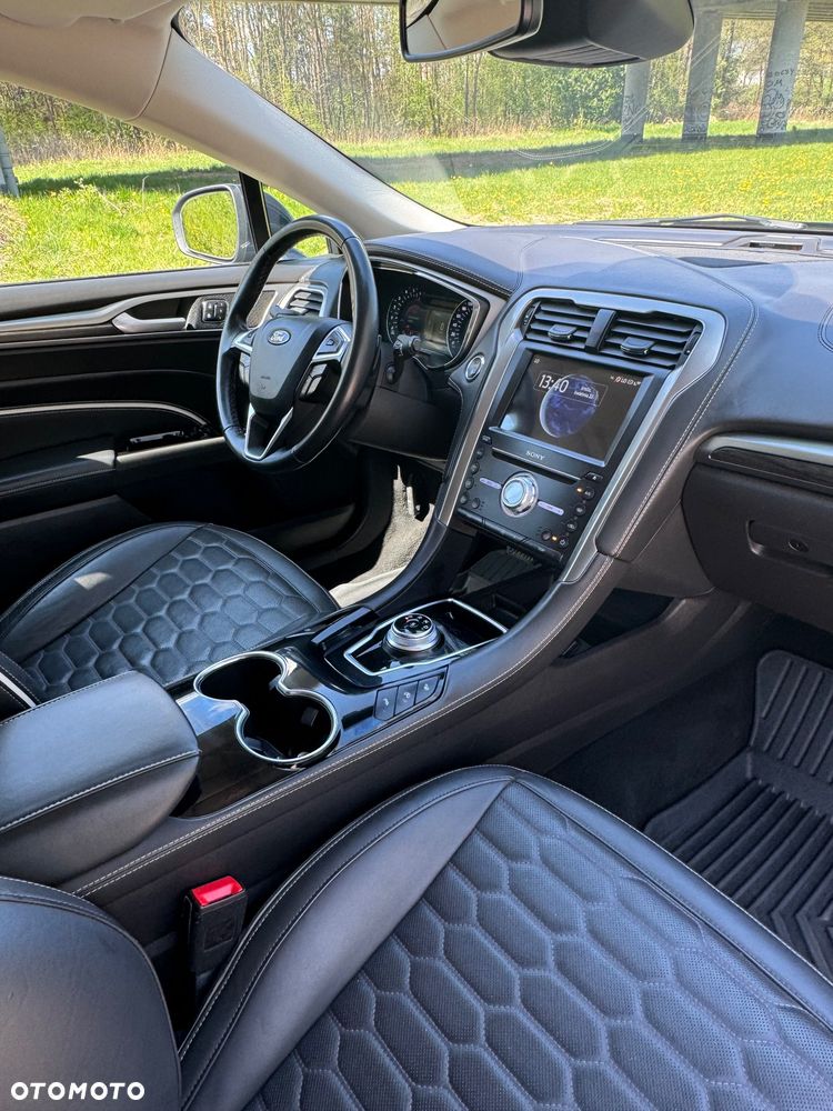 Ford Mondeo SW - 29