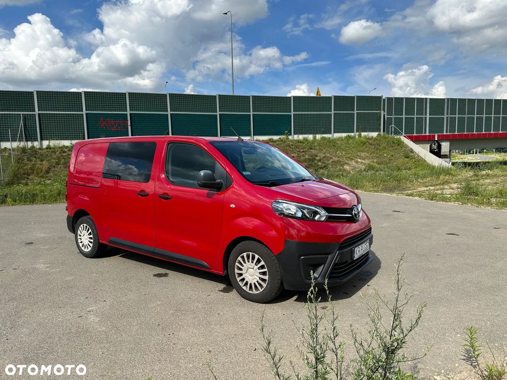 Toyota Proace - 16