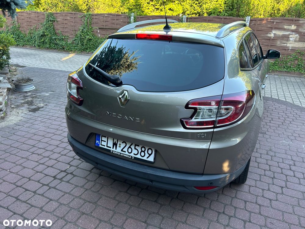 Renault Megane 1.5 dCi Dynamique - 34