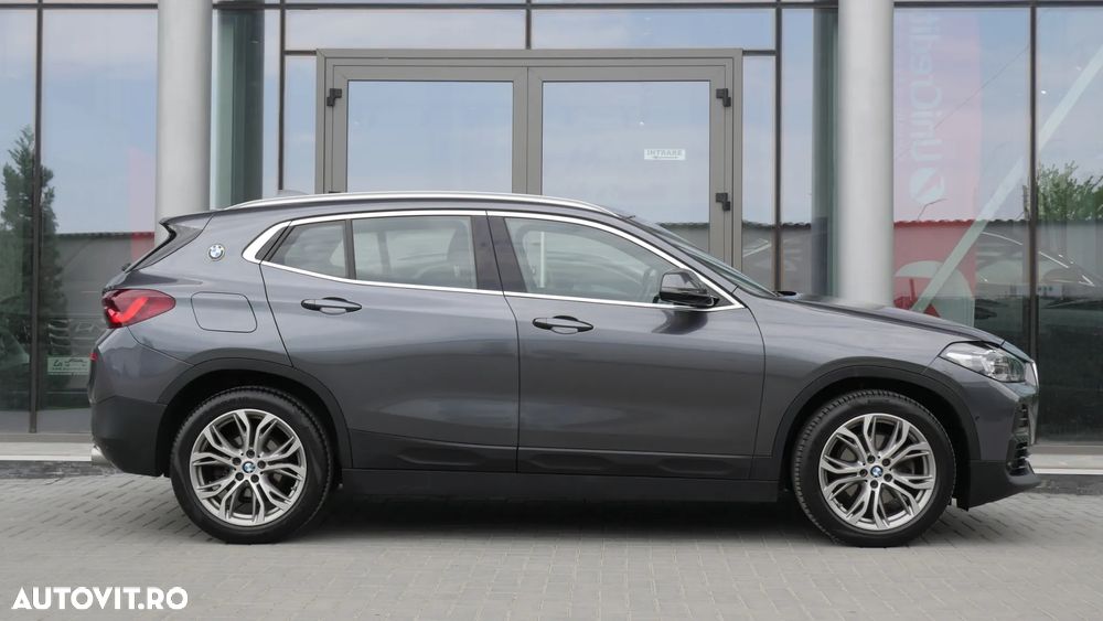 BMW X2 sDrive18d Aut. - 10