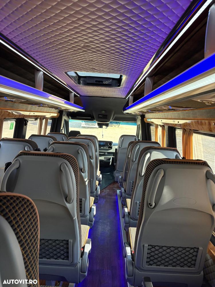 Mercedes-Benz SPRINTER PACIFIC TUR - 4