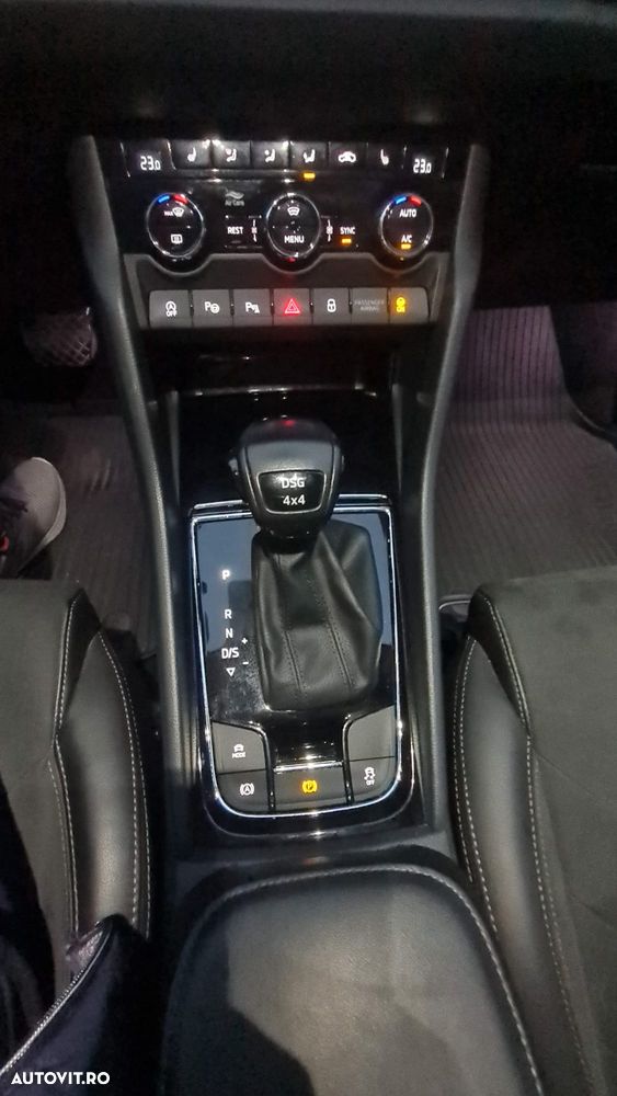 Skoda Kodiaq 2.0 TDI 4X4 DSG Style - 35