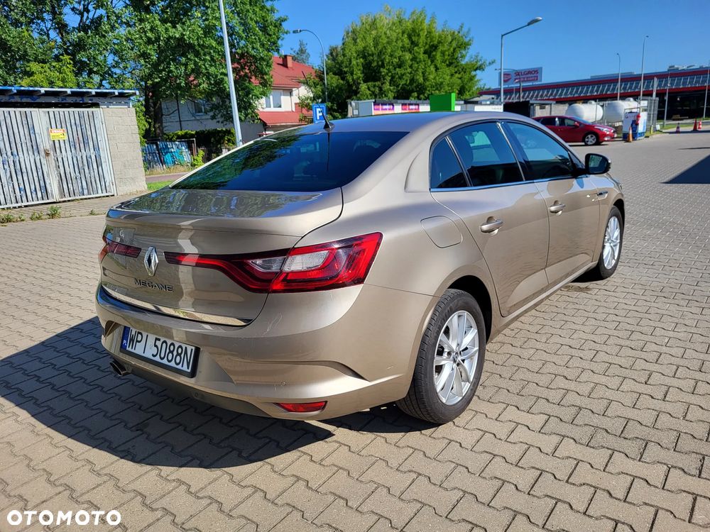 Renault Megane 1.6 SCe Zen - 5