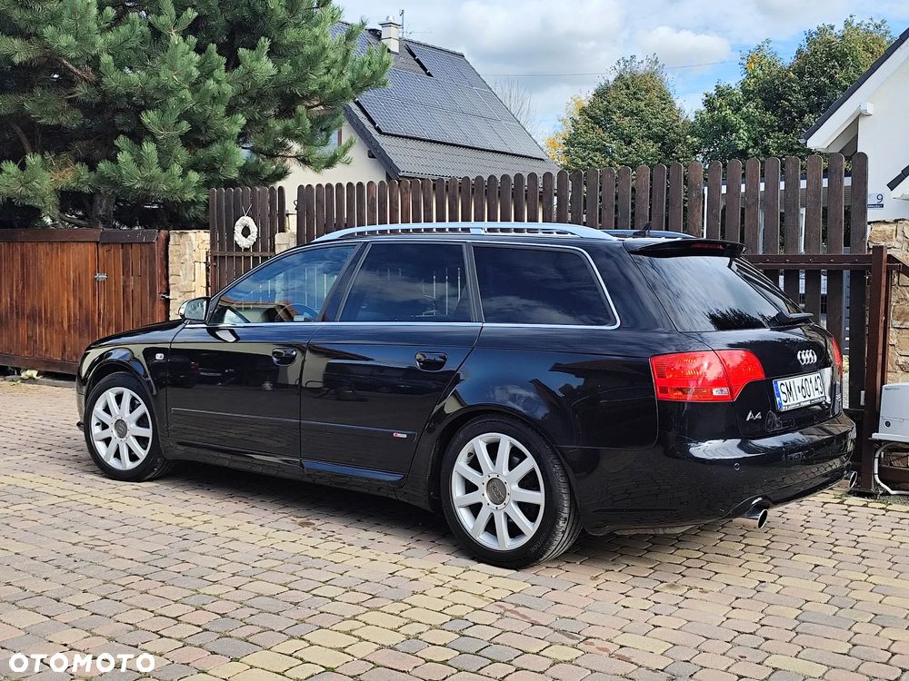 Audi A4 Avant 2006
