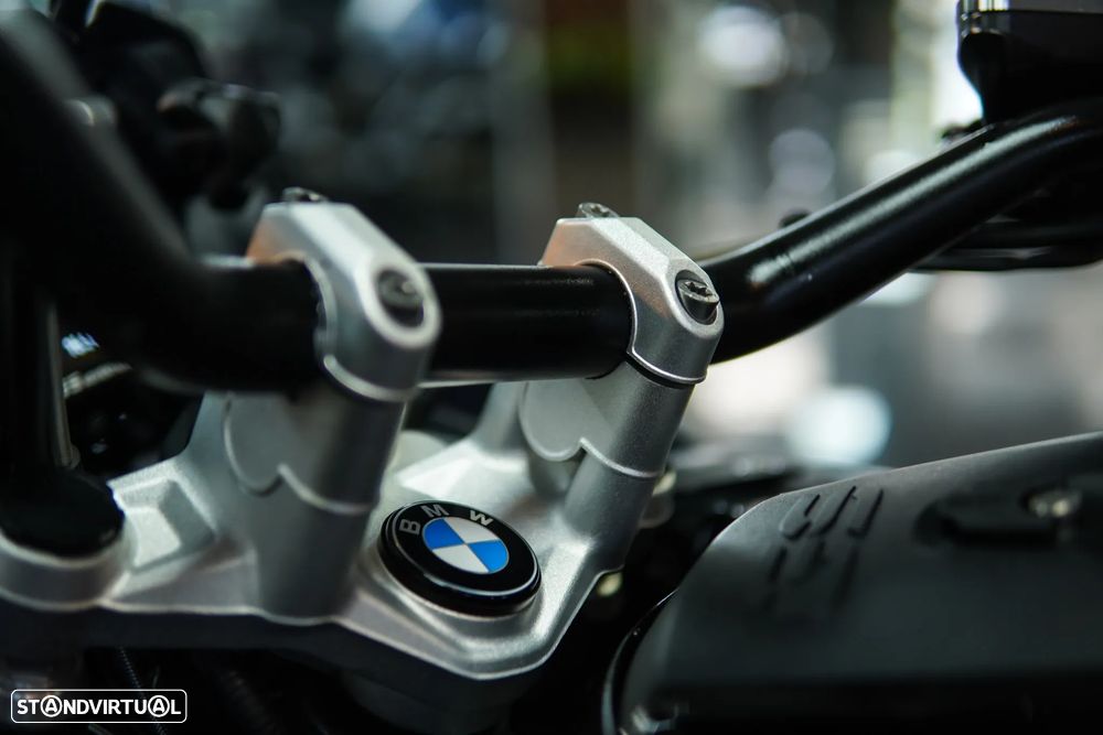 BMW R 1250 GS Adventure TRIPLE BLACK 4 Packs - 47