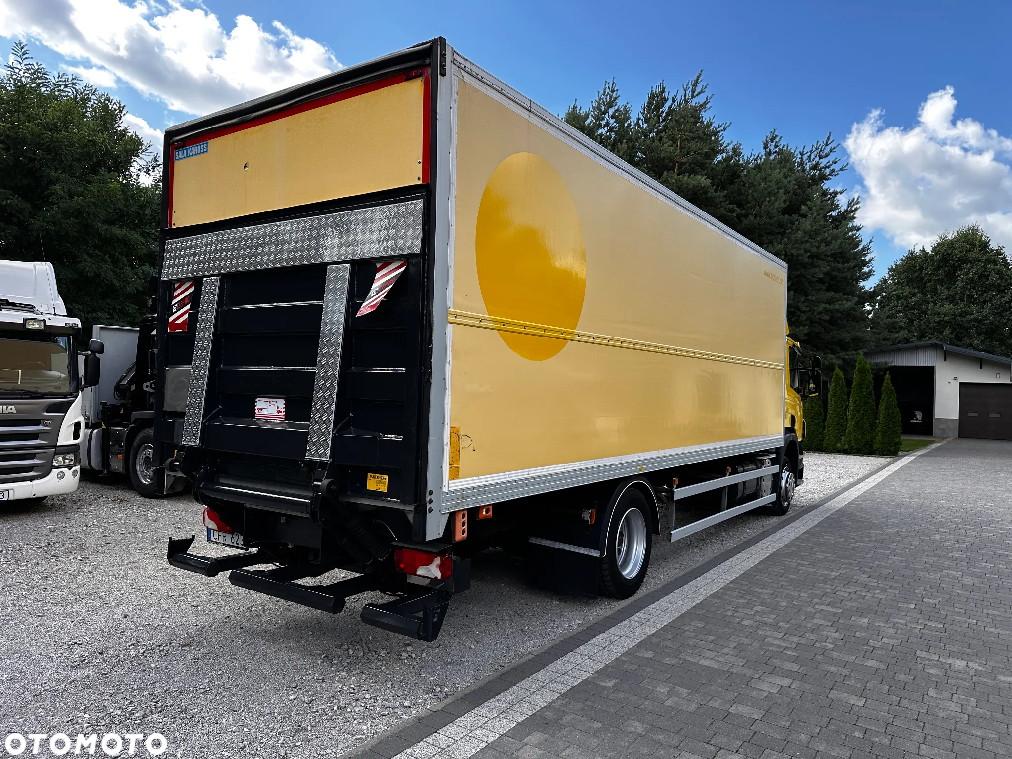 Scania P230 - 5