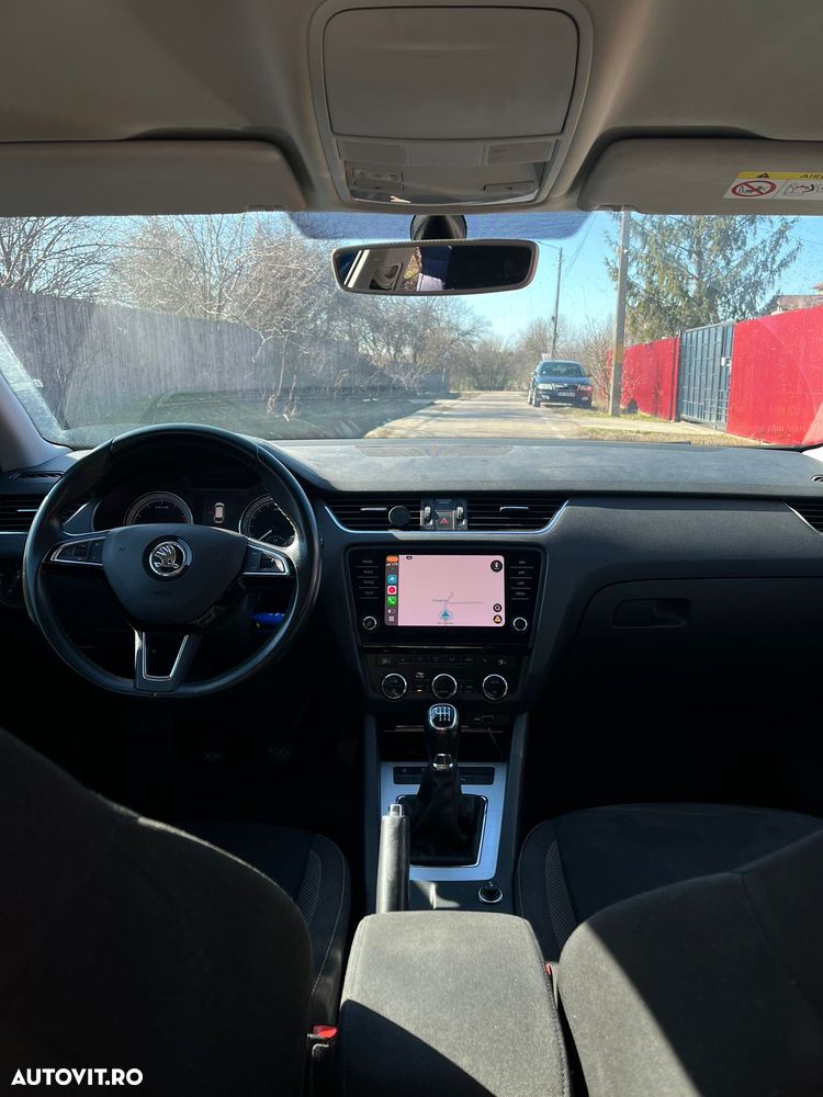 Skoda Octavia 1.0 TSI Style - 7