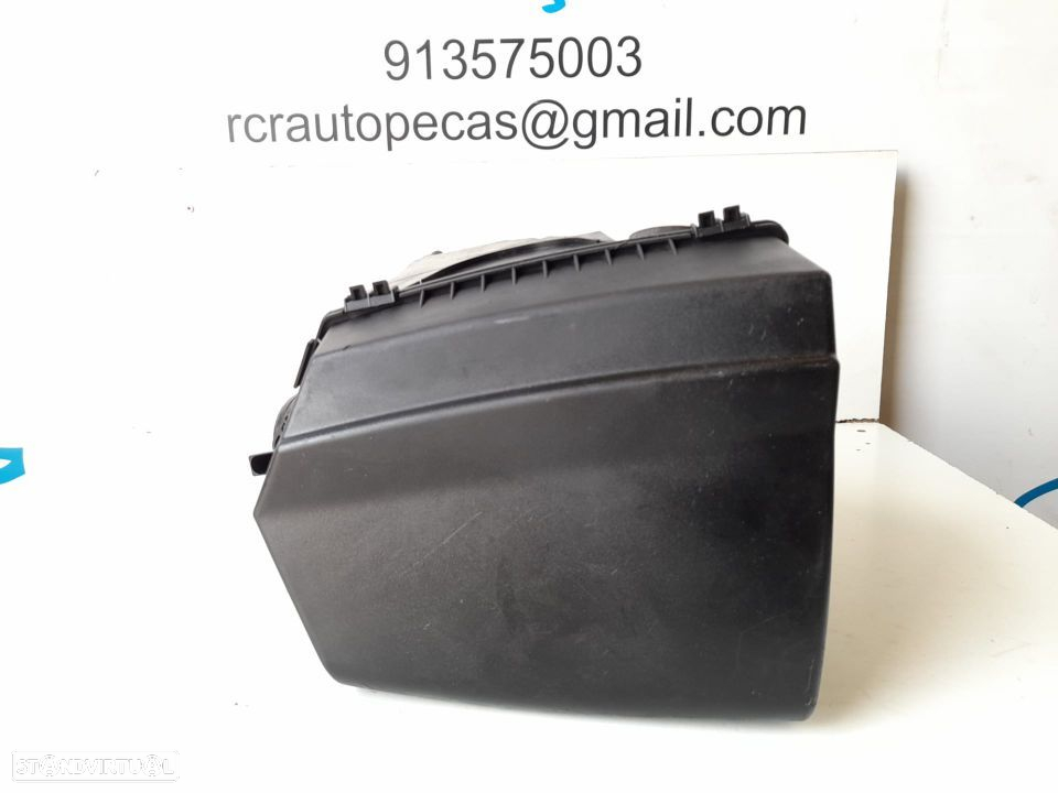 CAIXA FILTRO AR MEDIDOR MASSA AR ORIGINAL 4F0133835H AUDI A6 C6 2.0 TDI - 3