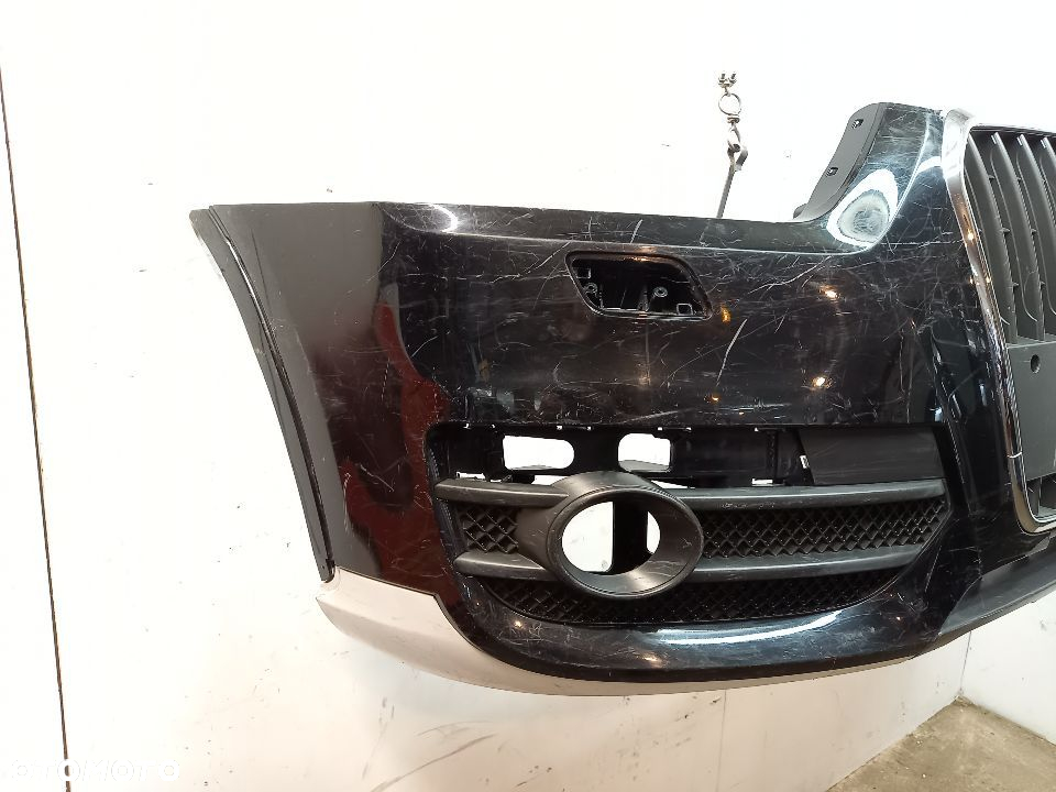 Audi Q3 8U0 zderzak przedni przod + Atrapa - 3