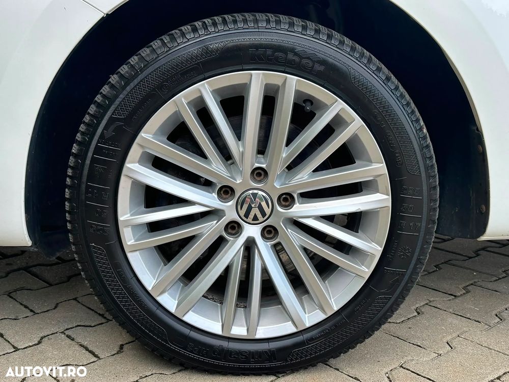 Volkswagen Sharan 2.0 TDI DSG BlueMotion Technology Cup - 30