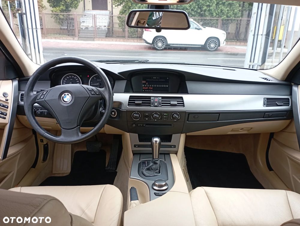 BMW Seria 5 - 8
