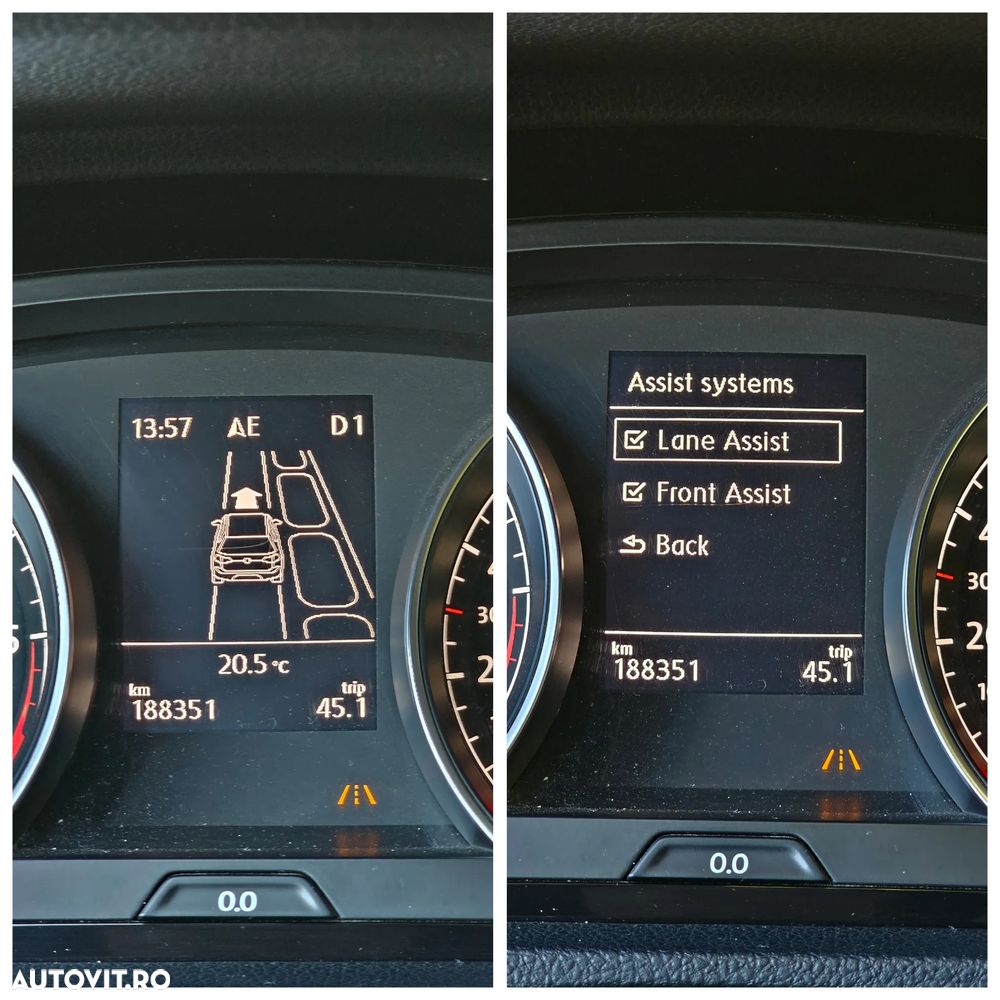 Volkswagen Golf 2.0 TDI DSG Highline - 23