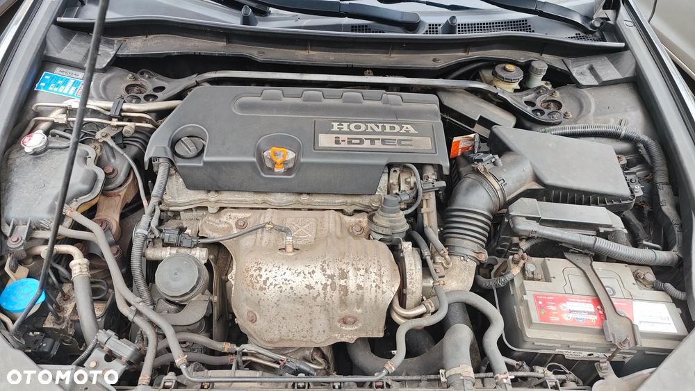 Honda Accord 2.2d Executive Nav+ACC+LKAS - 4
