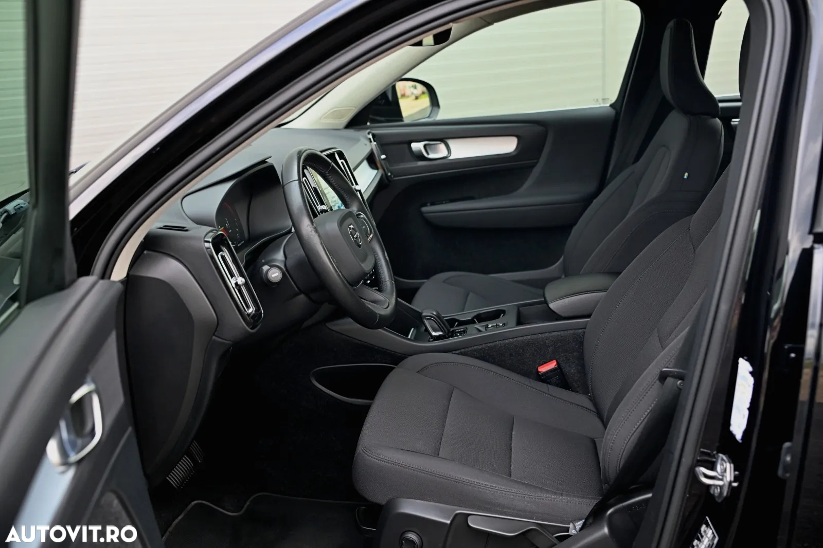 Volvo XC 40 T5 Recharge DKG Inscription Expression - 10