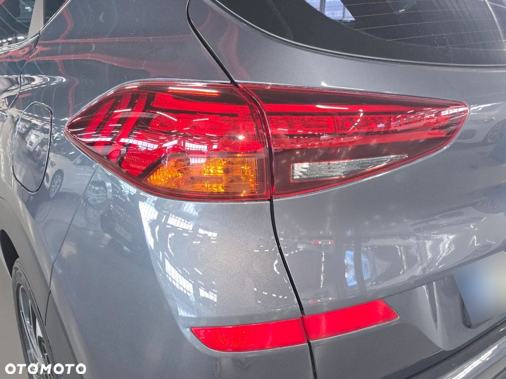 Hyundai Tucson 2.0 CRDi N Line 4WD - 11