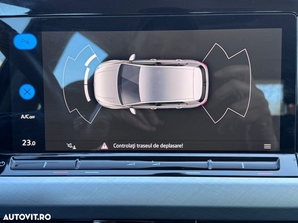 Volkswagen Golf 1.5 TSI ACT (BlueMotion Technology) DSG Comfortline - 18