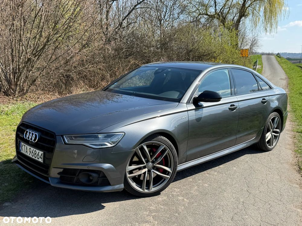 Audi A6 Limousine - 1