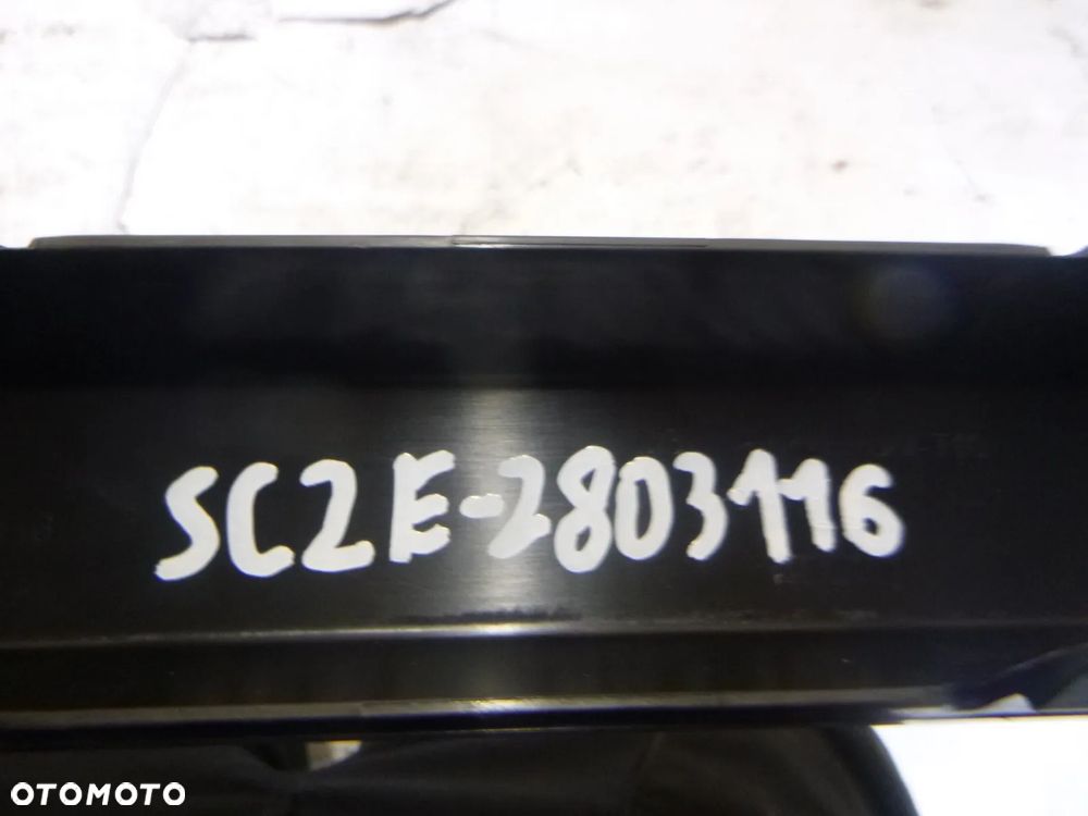 BYD ATTO 3 III SC2E-2803116 listwa spoiler dokładka zderzaka przód nowa oryginał przednia - 2