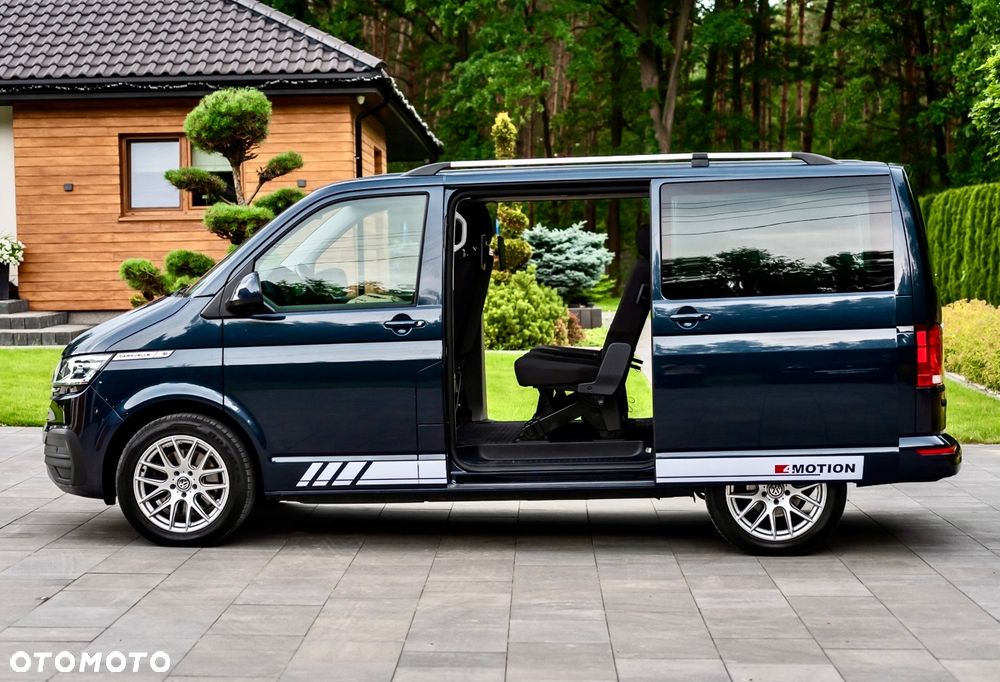 Volkswagen Multivan 2.0 BiTDI L1 Highline 4Motion DSG - 3