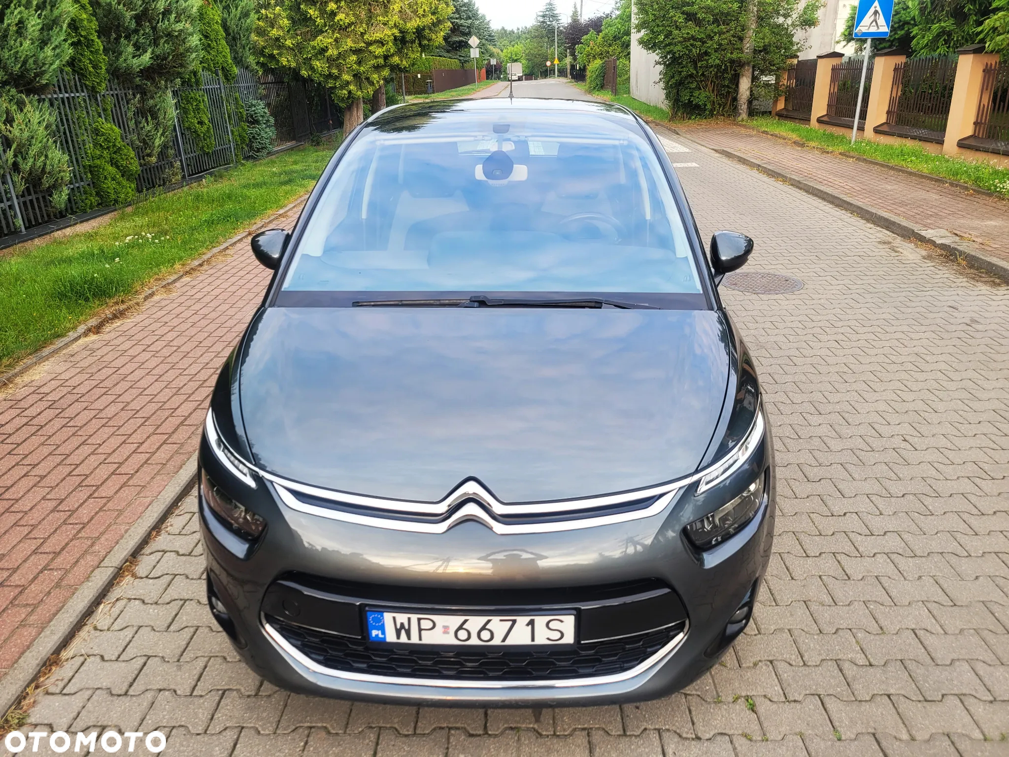 Citroën C4 Picasso 1.6 THP Exclusive - 12